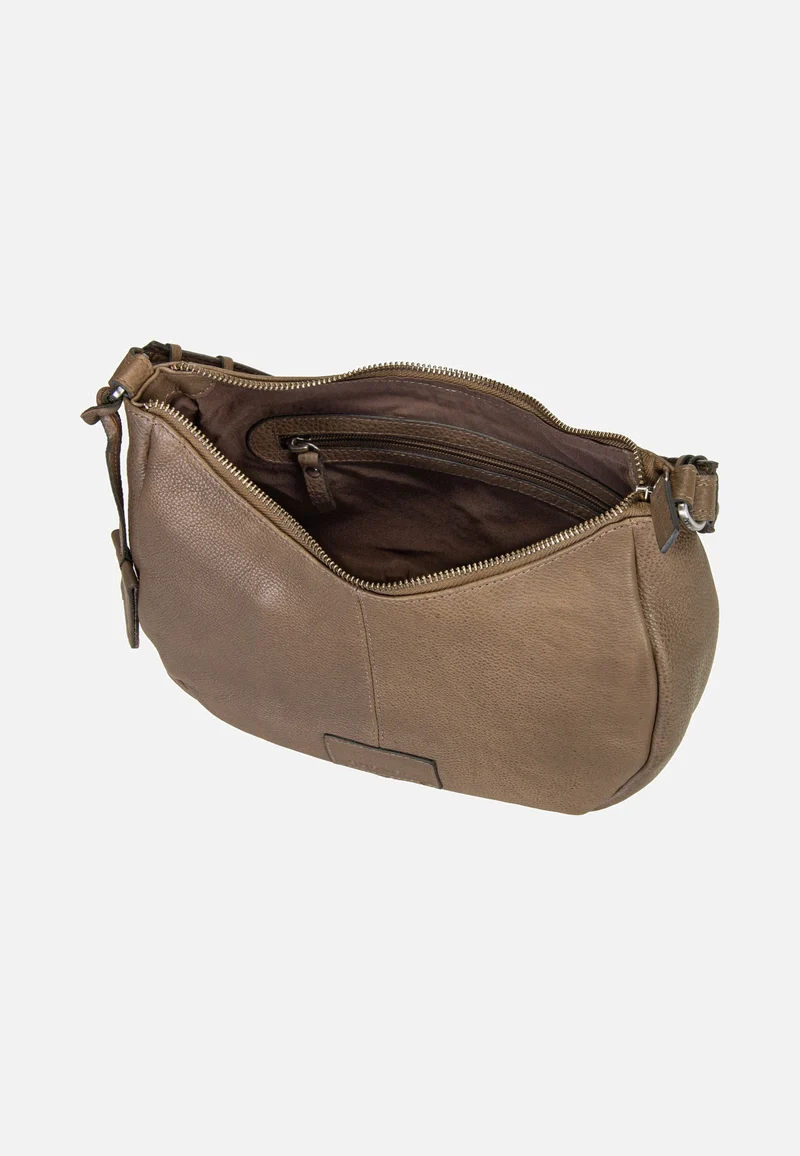 Soft Skylar 1000866 Taupe - Schultertasche