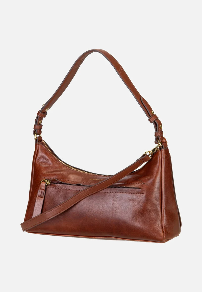 Fine Florence 1001711 Chestnut - Schultertasche
