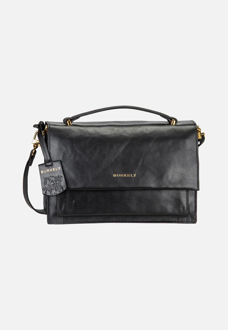 Fine Florence 1001710 Black - Crossbody Bag