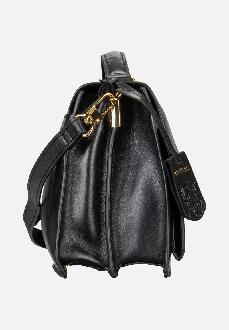 Fine Florence 1001710 Black - Crossbody Bag