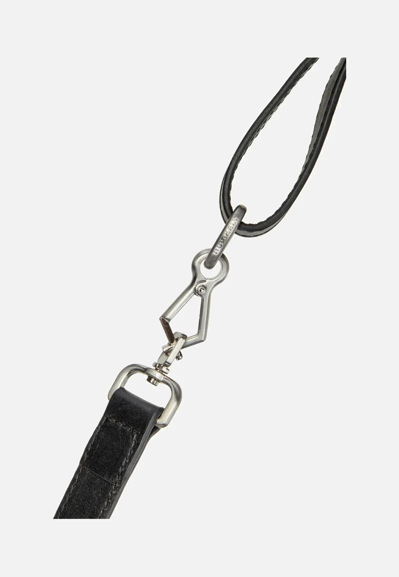 Ledger 1002407 Black - Schultertasche