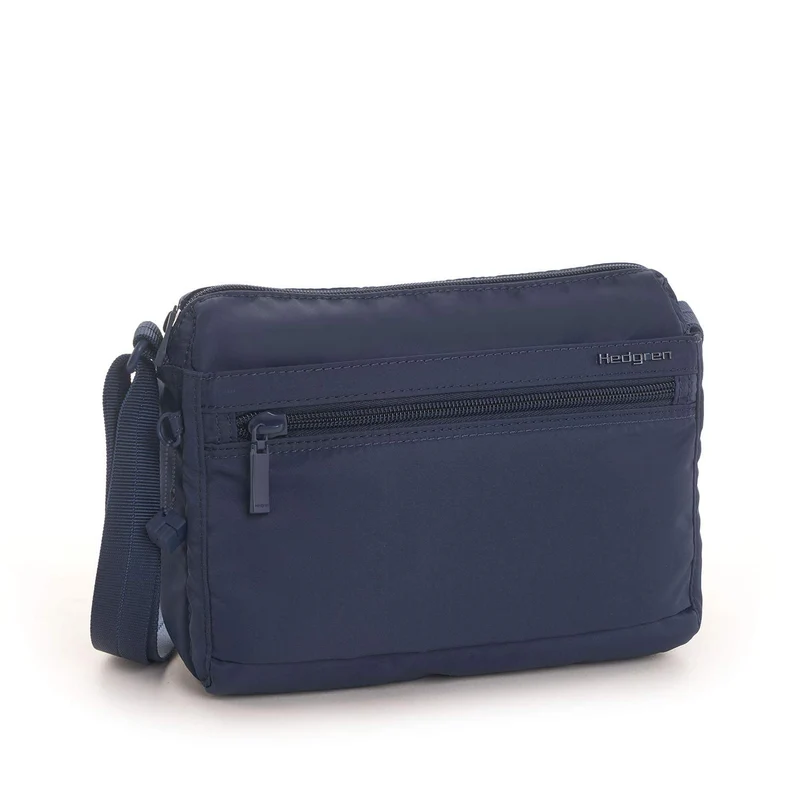 Umhängetasche Eye Dress Blue Blau