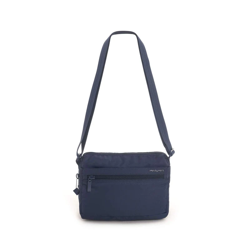 Umhängetasche Eye Dress Blue Blau