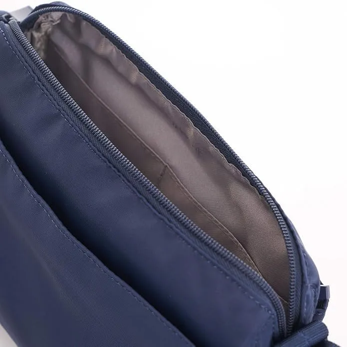Umhängetasche Eye Dress Blue Blau