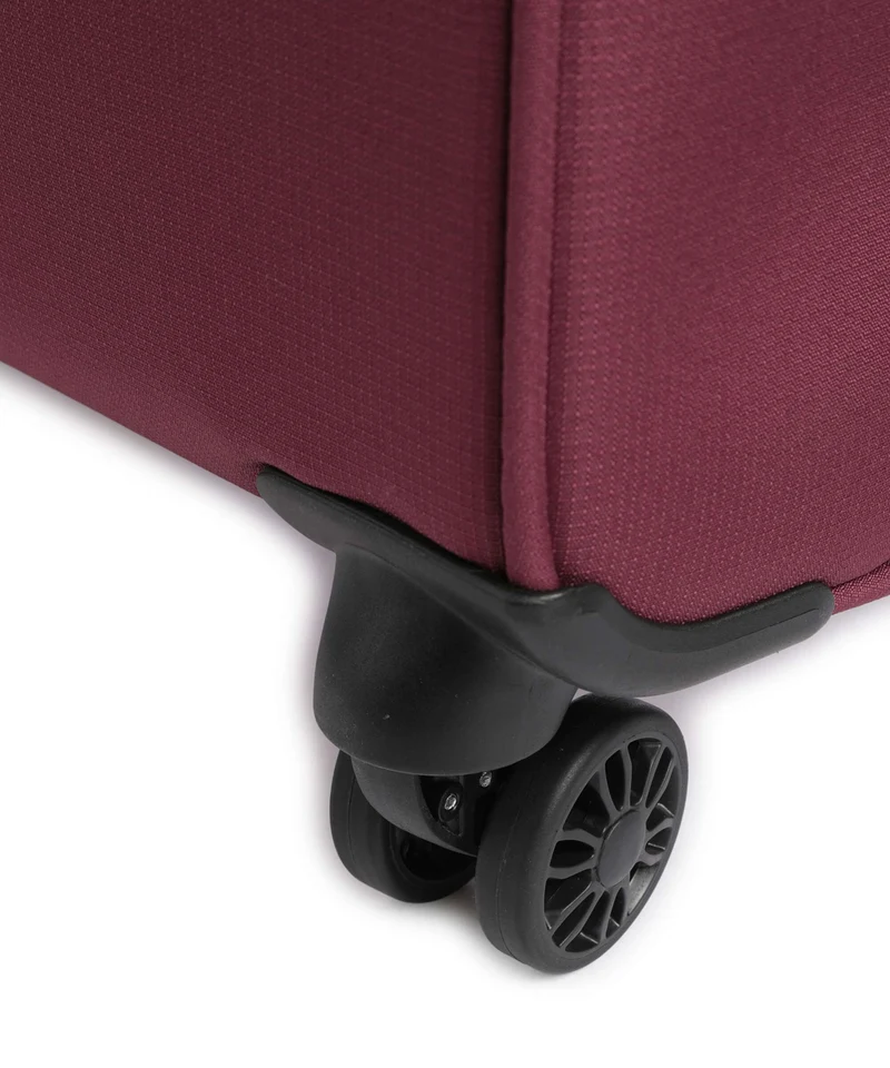 American Tourister Cloudrider M 4-Rollen Trolley iced berry