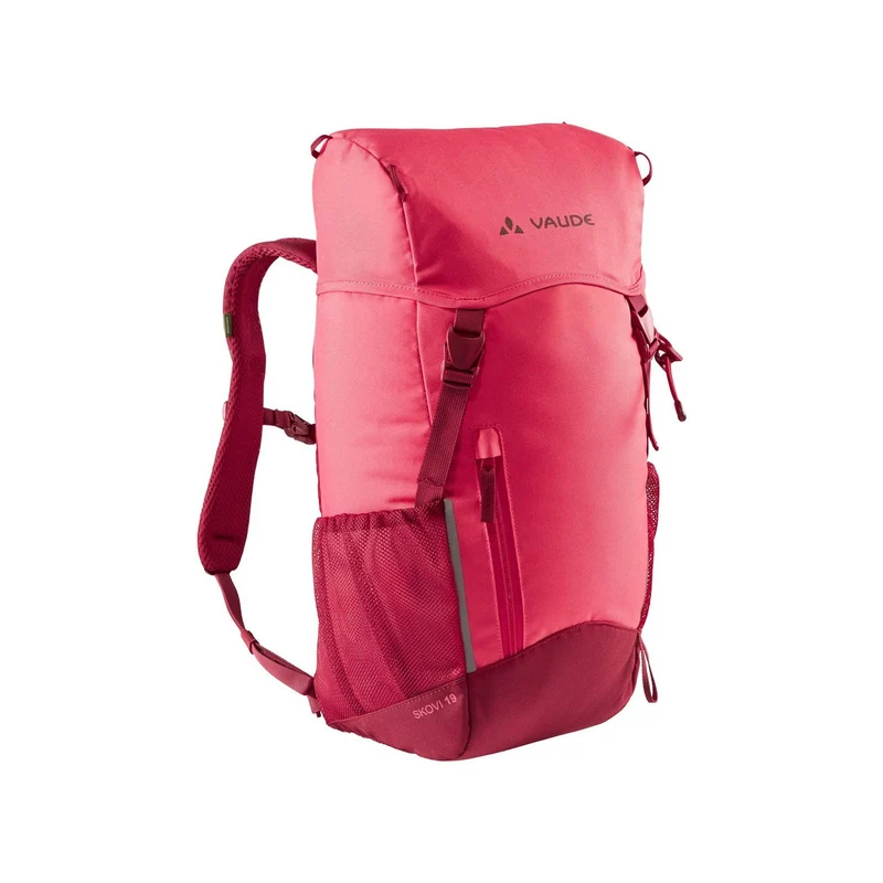 Kinderrucksack Skovi 19 Liter Bright Pink