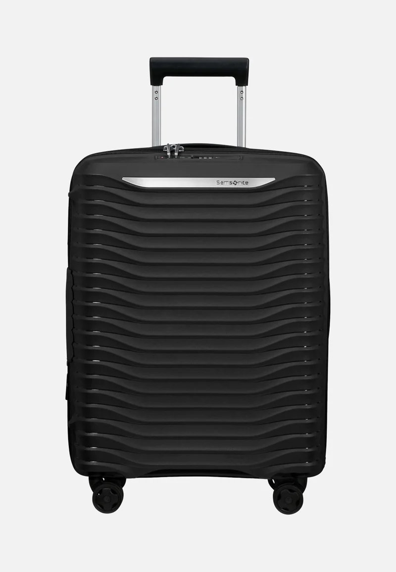 Upscape Spinner 55/20 Exp. Black - Koffer