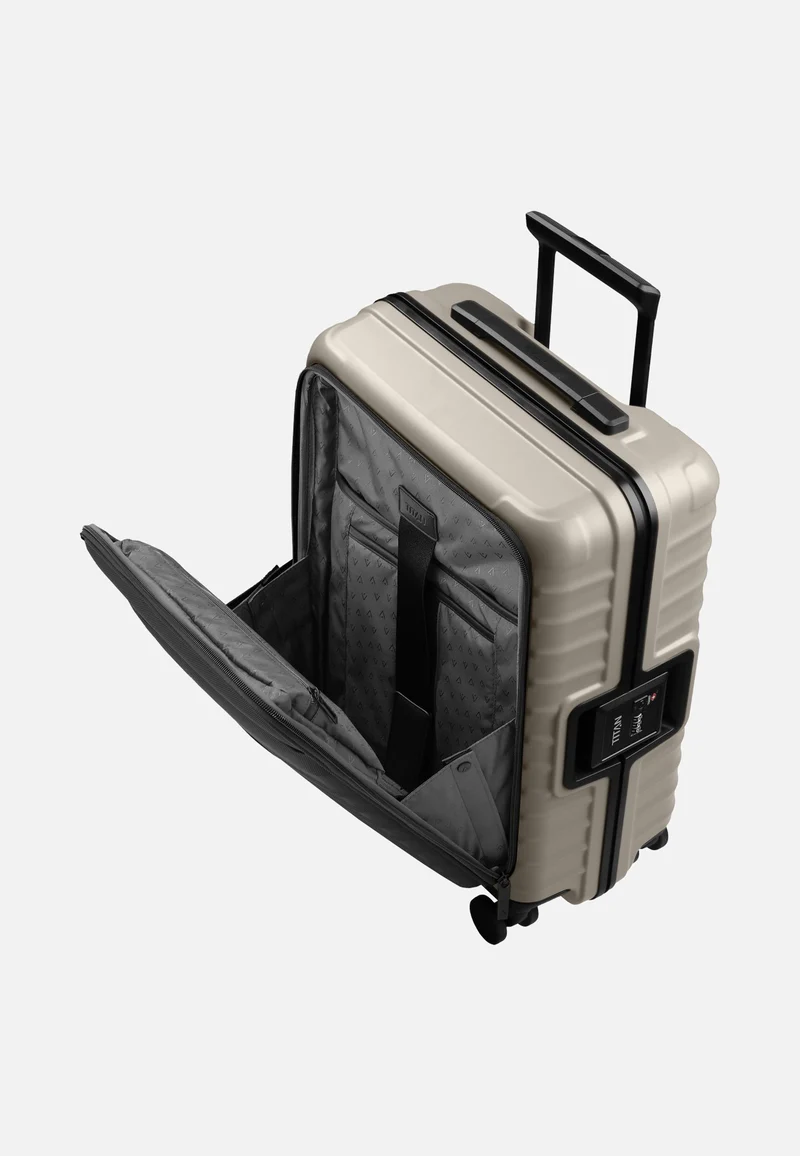 OVERSEAS 4w Trolley S VT Moonstone Grey - Koffer