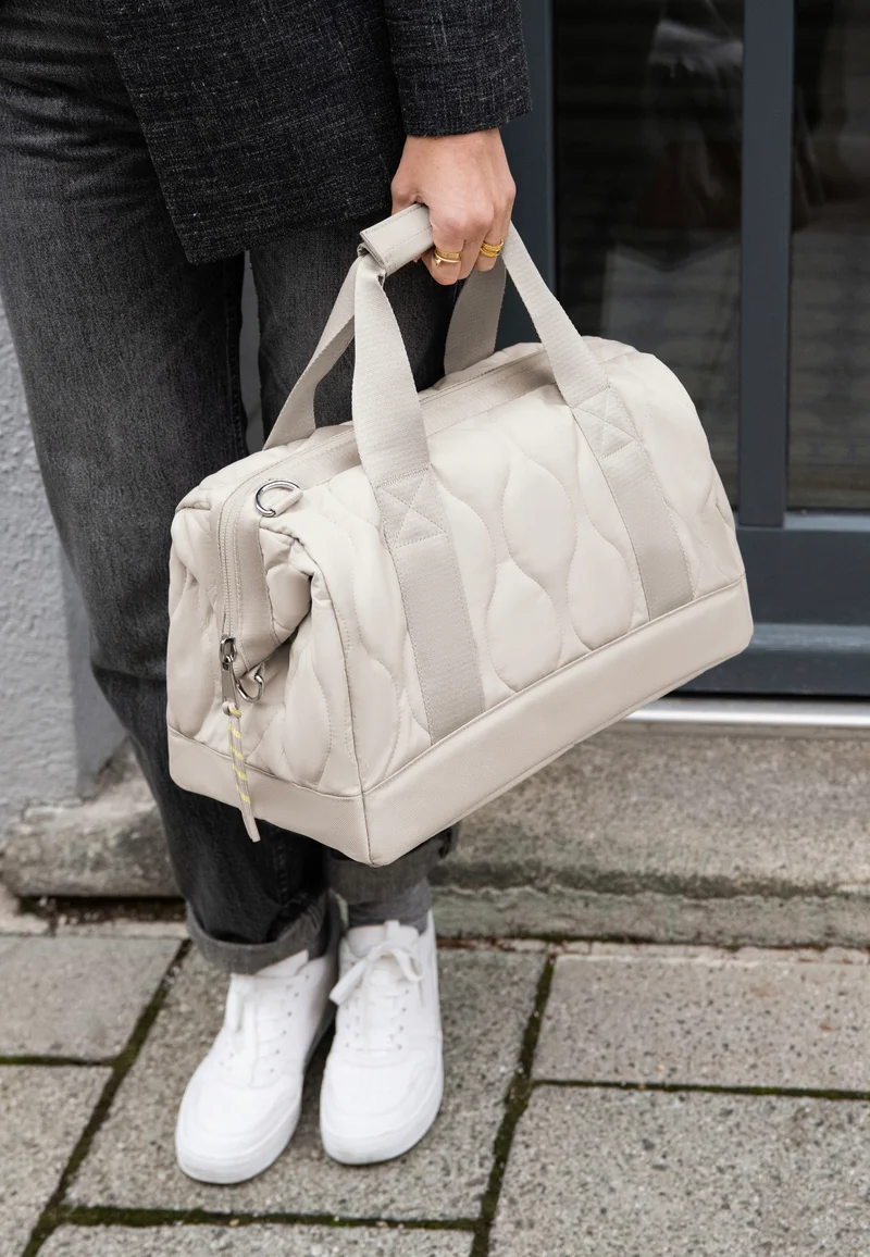 Allrounder M Puffer Stone - Dufflebag