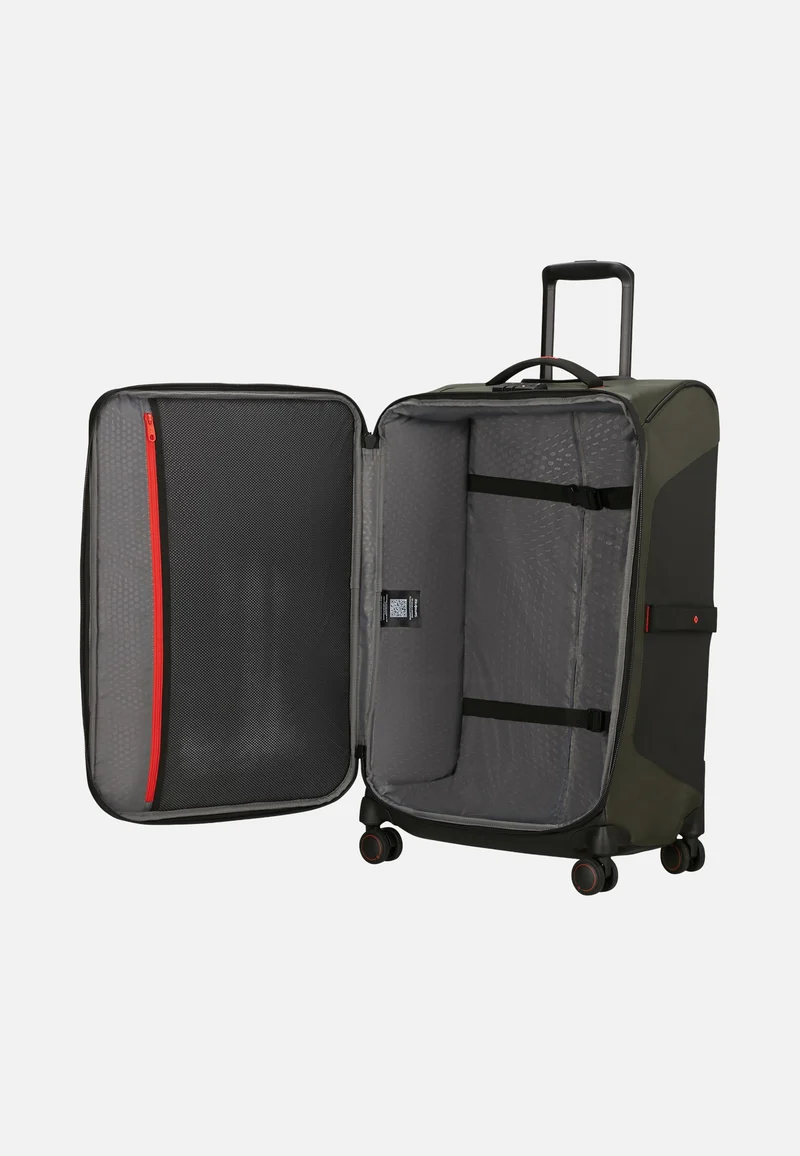 Prodiver Spinner Duffle 68/25 Climbing Ivy - Koffer