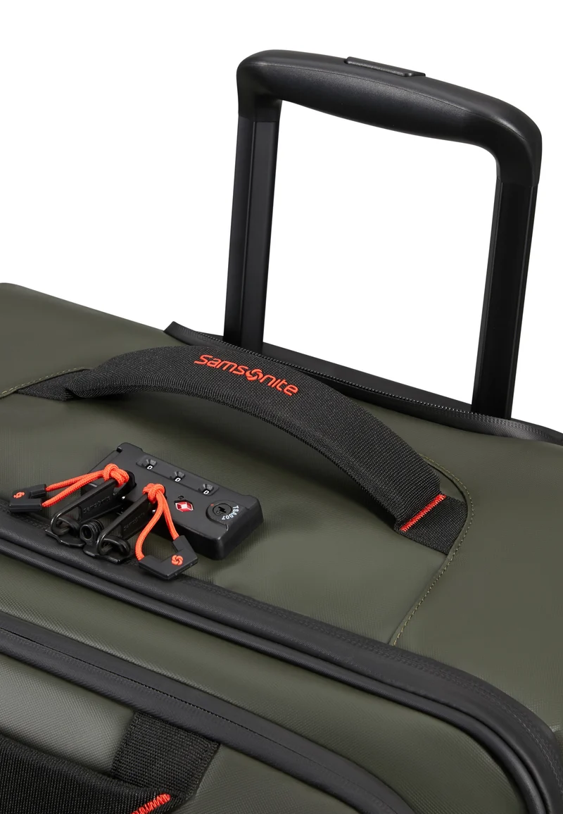 Prodiver Spinner Duffle 68/25 Climbing Ivy - Koffer