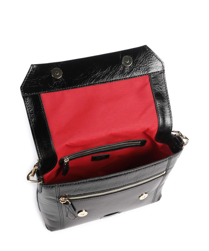 Lancel Ninon M Handtasche black