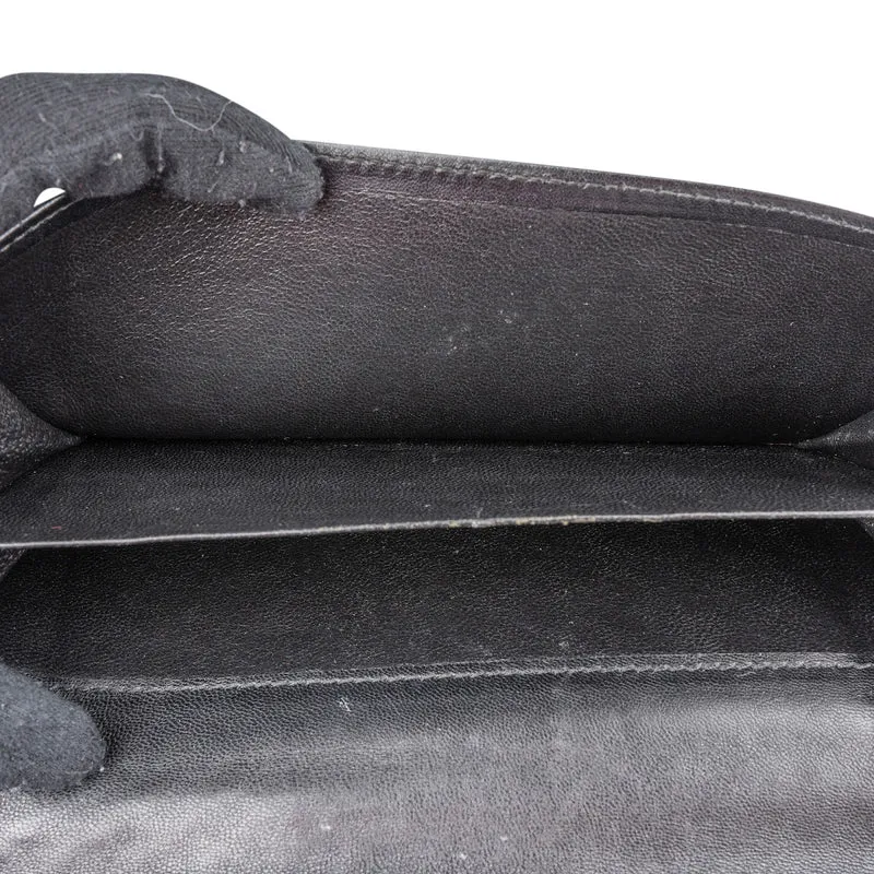 Bottega Veneta Intrecciato Clip Wallet