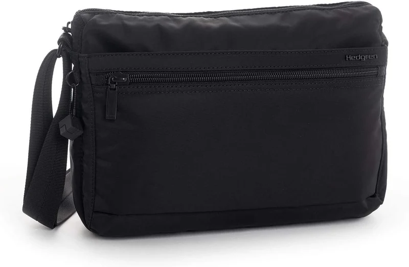 Hedgren Tagesrucksack schwarz