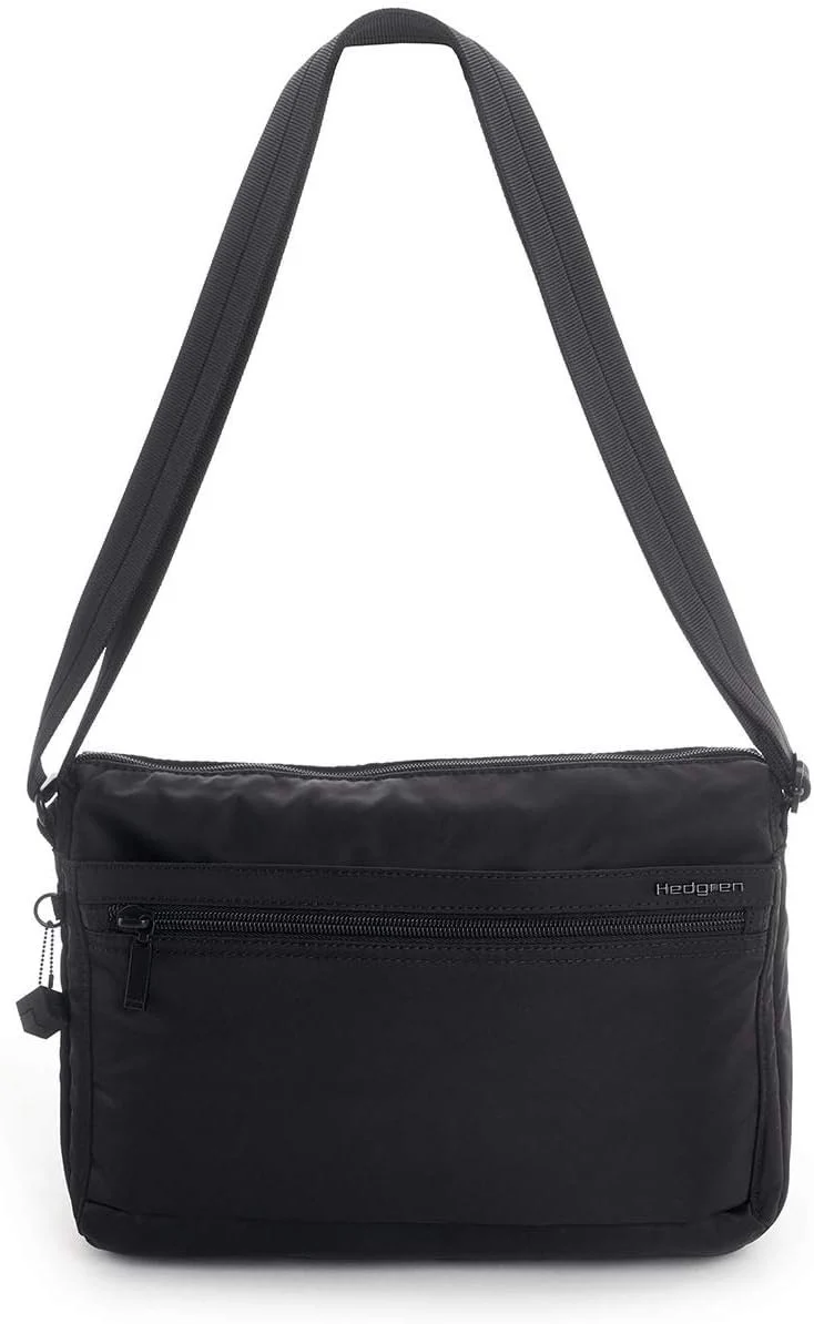 Hedgren Tagesrucksack schwarz