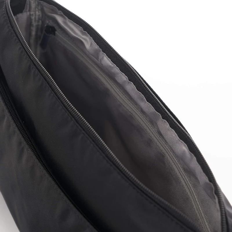 Hedgren Tagesrucksack schwarz