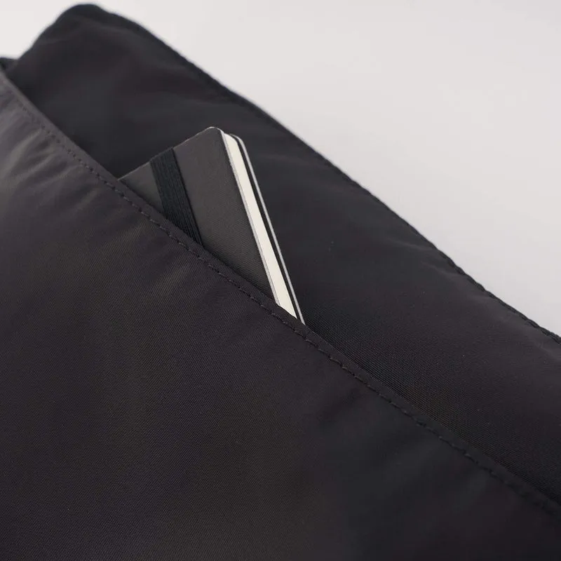 Hedgren Tagesrucksack schwarz