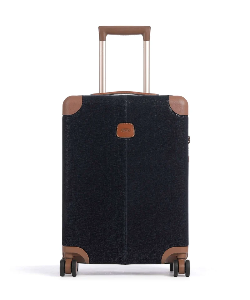 Brics Life 4-Rollen Trolley blue
