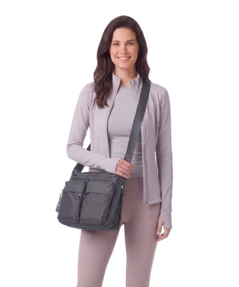 Mandarina Duck MD20 Umhängetasche starry night