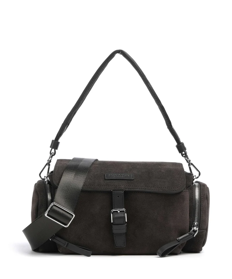 Marc O'Polo Carmen S Schultertasche burnt coffee
