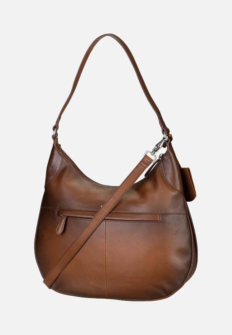 Ledger 1002405 Cognac - Hobo Bag
