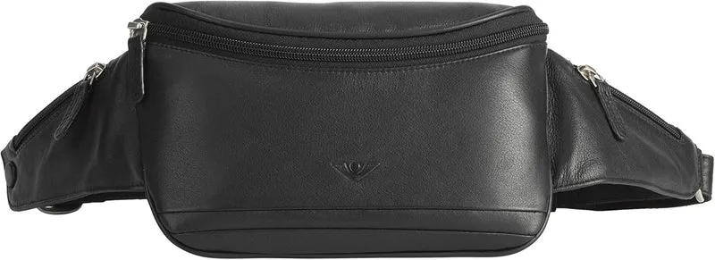 Voi Bauchtasche schwarz
