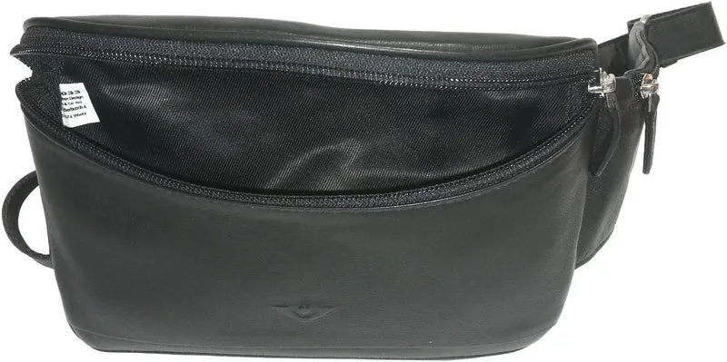 Voi Bauchtasche schwarz