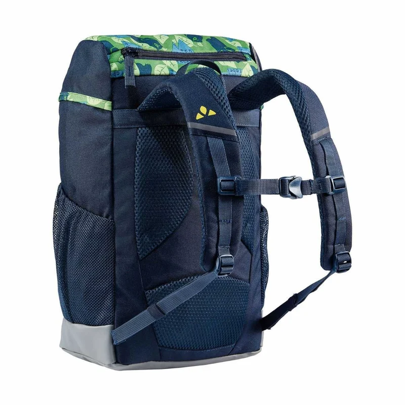 Kinderrucksack Puck 10 Liter Parrot Green, Eclipse Grün, Blau
