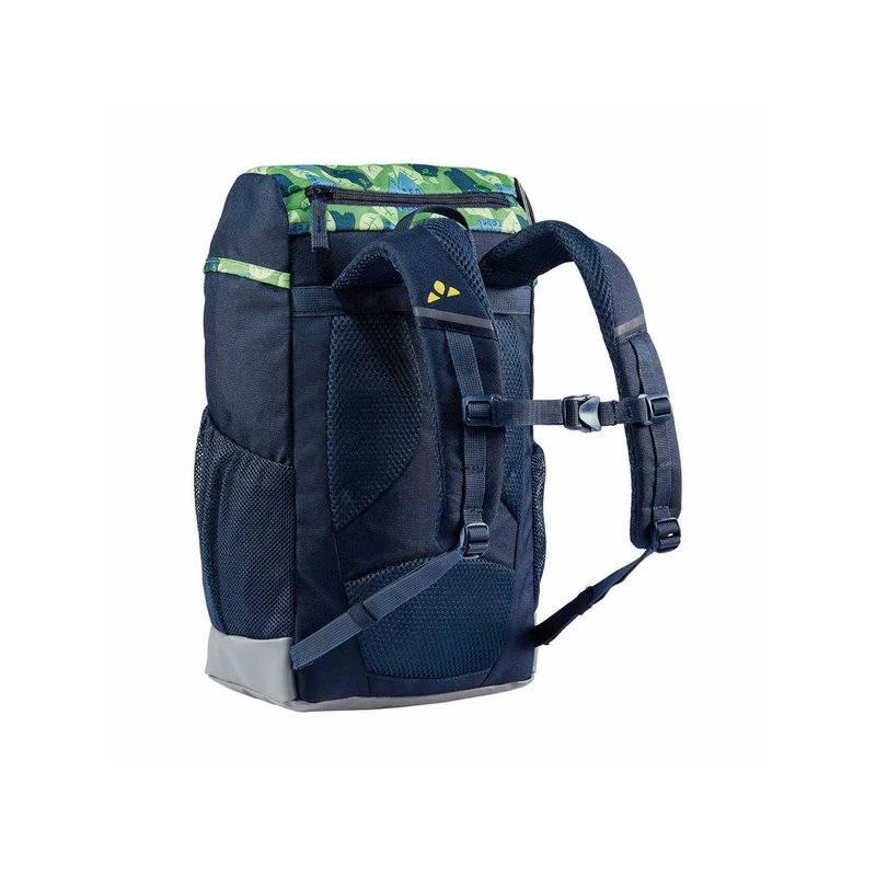 Kinderrucksack Puck 10 Liter Parrot Green, Eclipse Grün, Blau