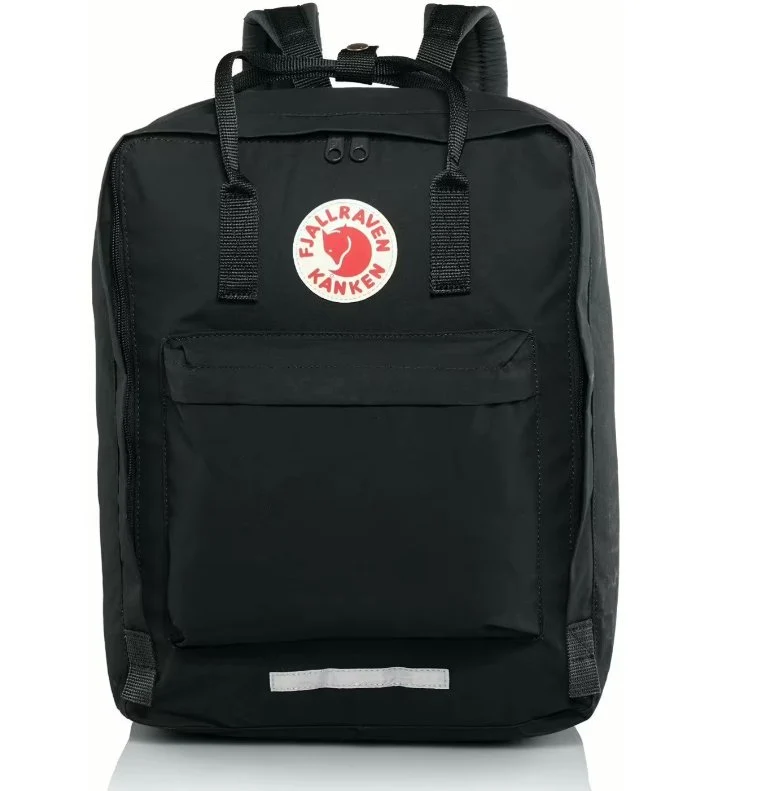 Freizeitrucksack No. 2 Schwarz
