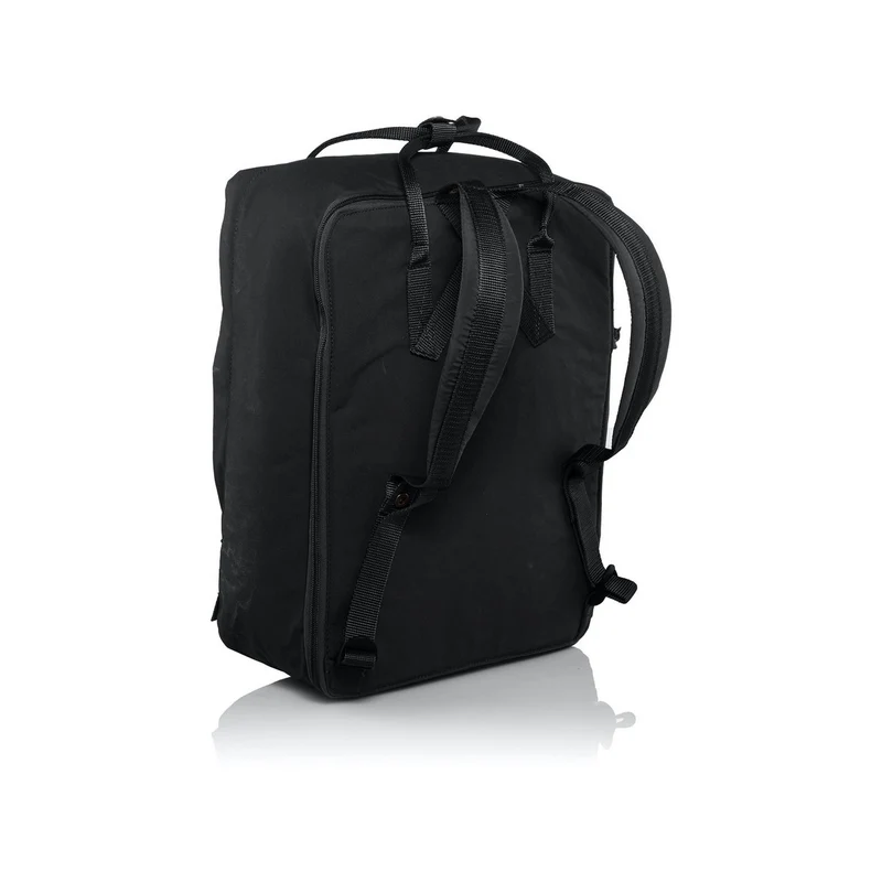 Freizeitrucksack No. 2 Schwarz