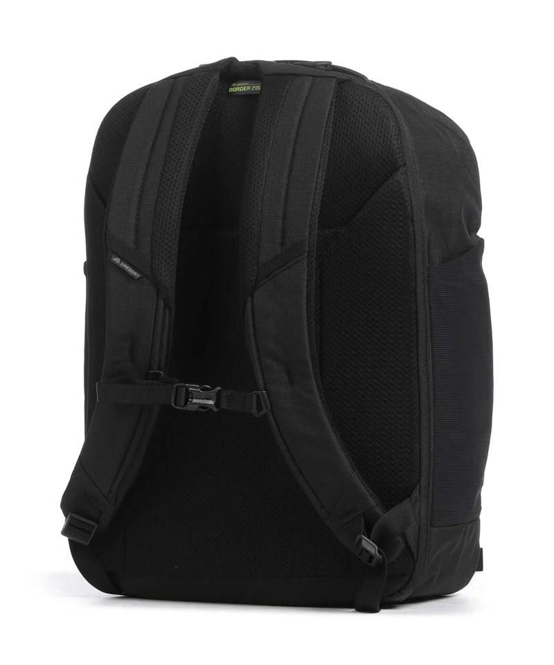 Gregory Border Easy Cabin 28 Reiserucksack black lichen
