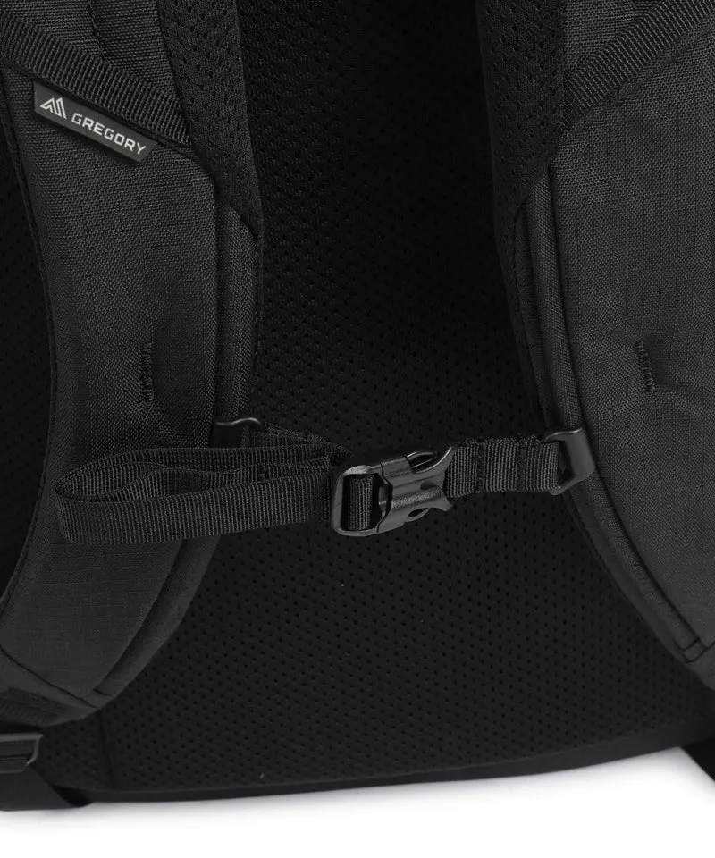 Gregory Border Easy Cabin 28 Reiserucksack black lichen