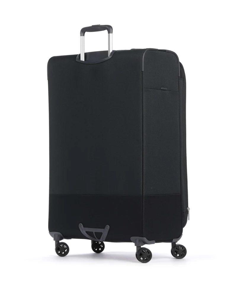 Samsonite Base Boost 4-Rollen Trolley black