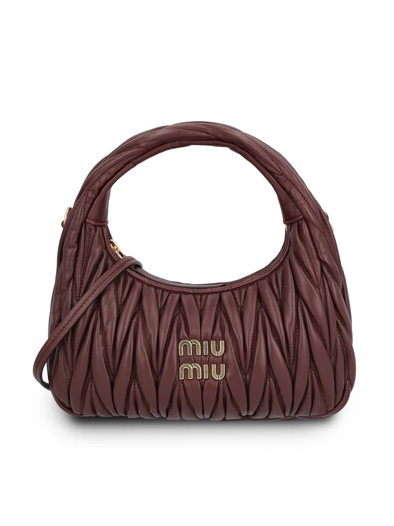 MIU MIU Borsa Hobo Wander