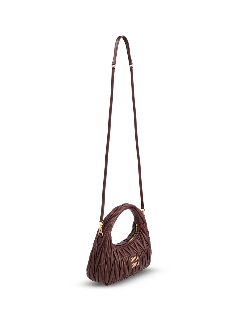 MIU MIU Borsa Hobo Wander