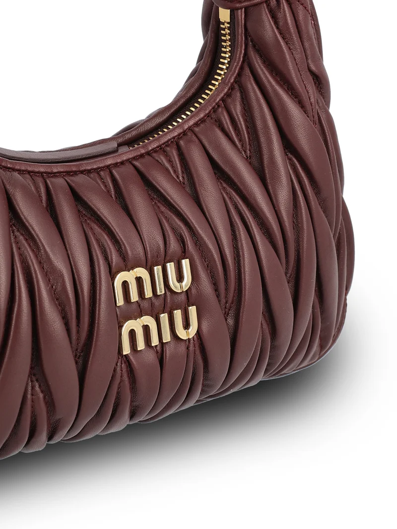 MIU MIU Borsa Hobo Wander