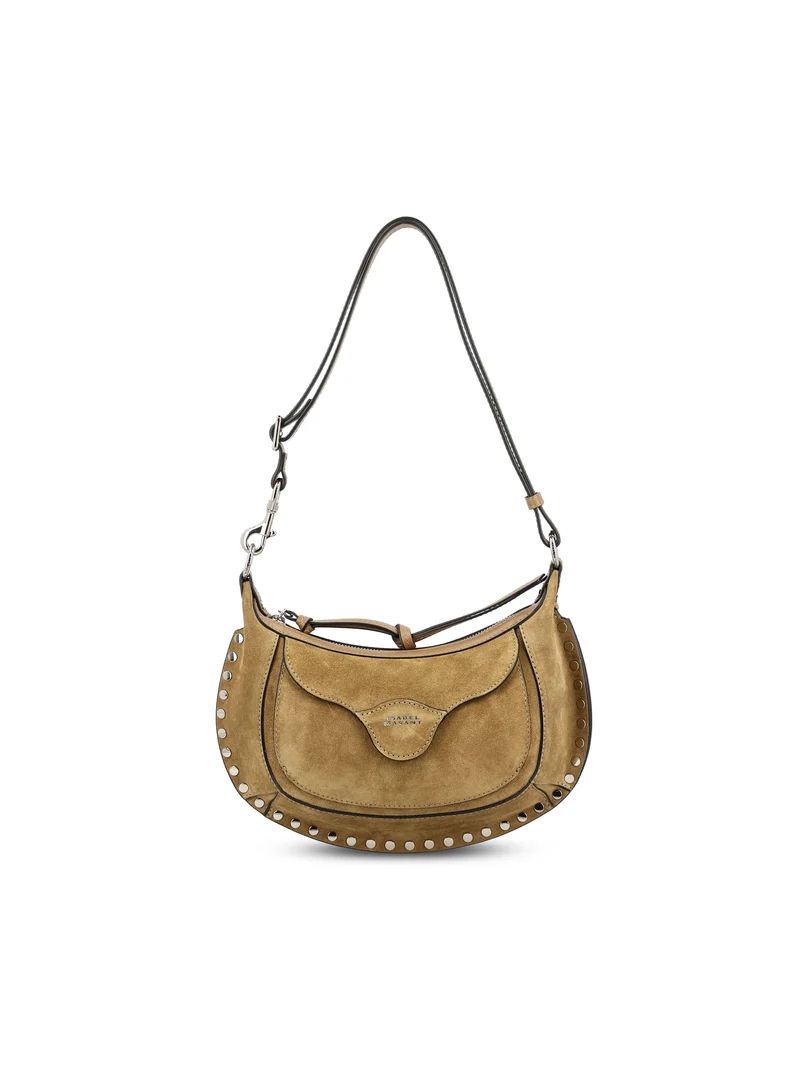 ISABEL MARANT Borsa Oskan Moon In Pelle