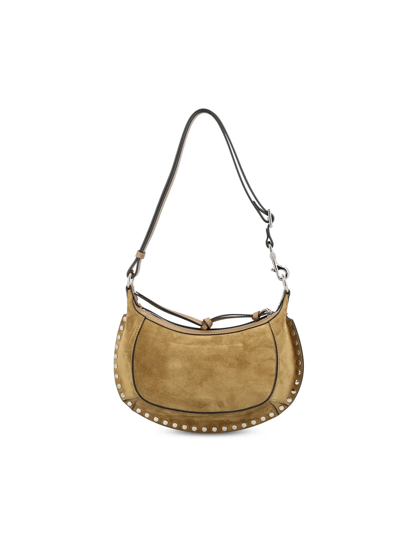 ISABEL MARANT Borsa Oskan Moon In Pelle
