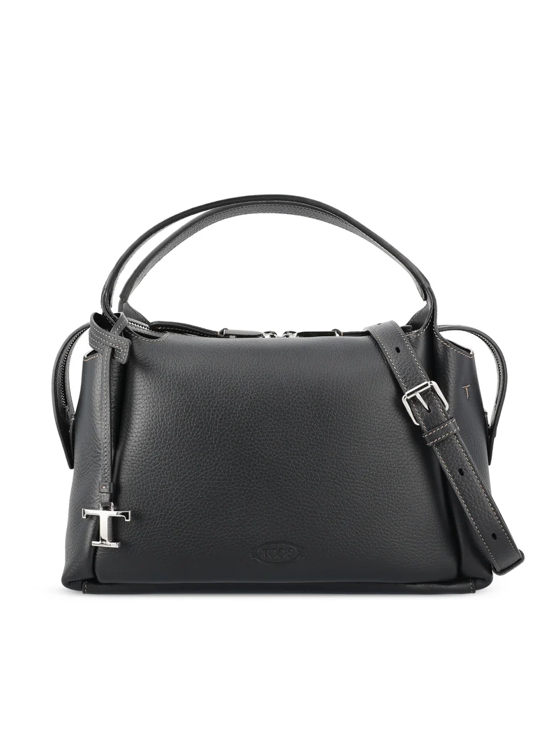 TOD'S Borsa Tote Piccola In Pelle