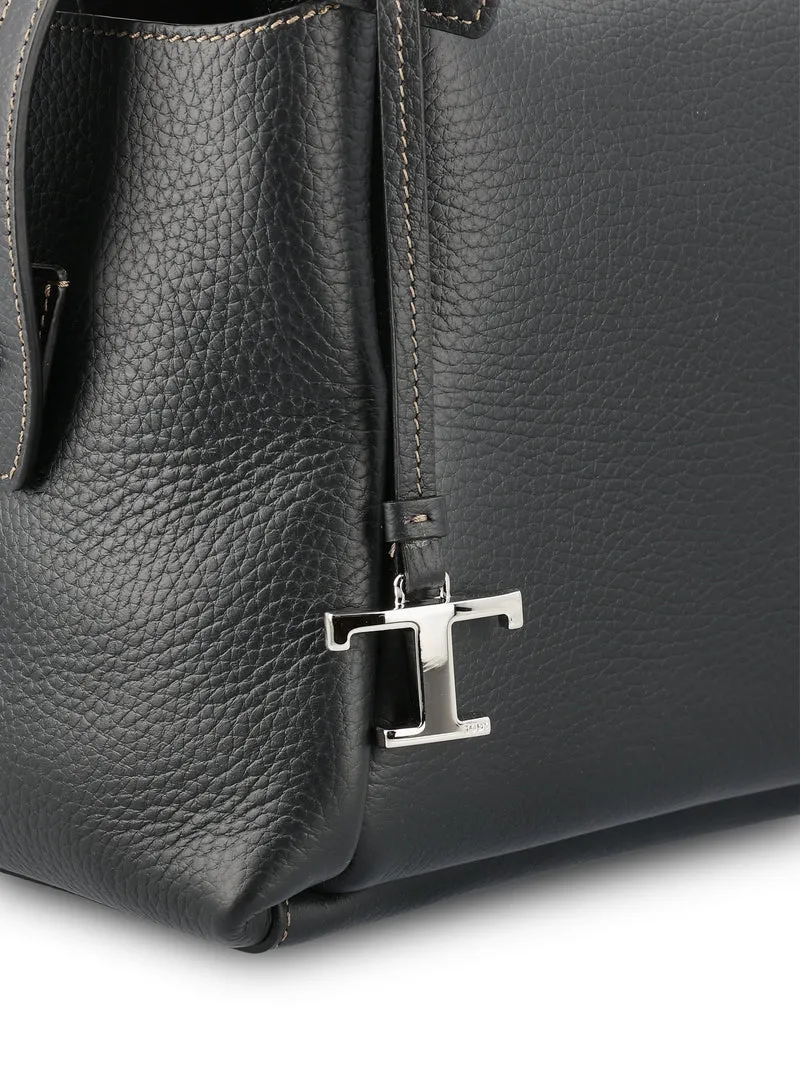 TOD'S Borsa Tote Piccola In Pelle