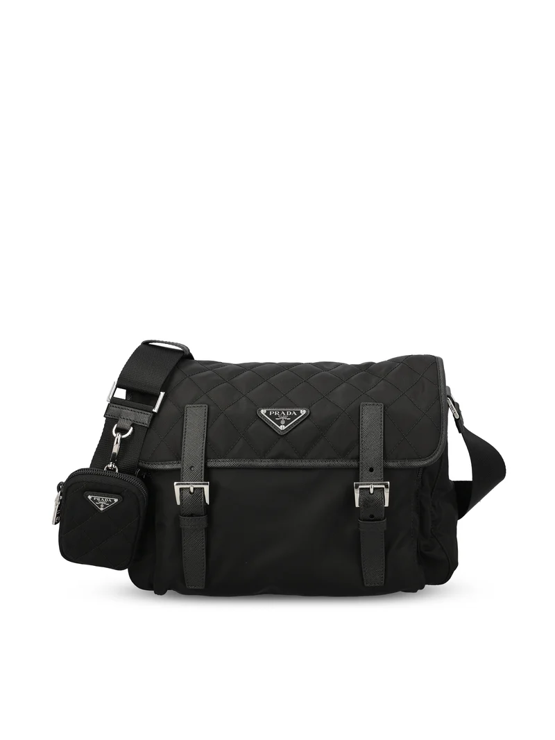 PRADA Borsa A Tracolla In Re-Nylon