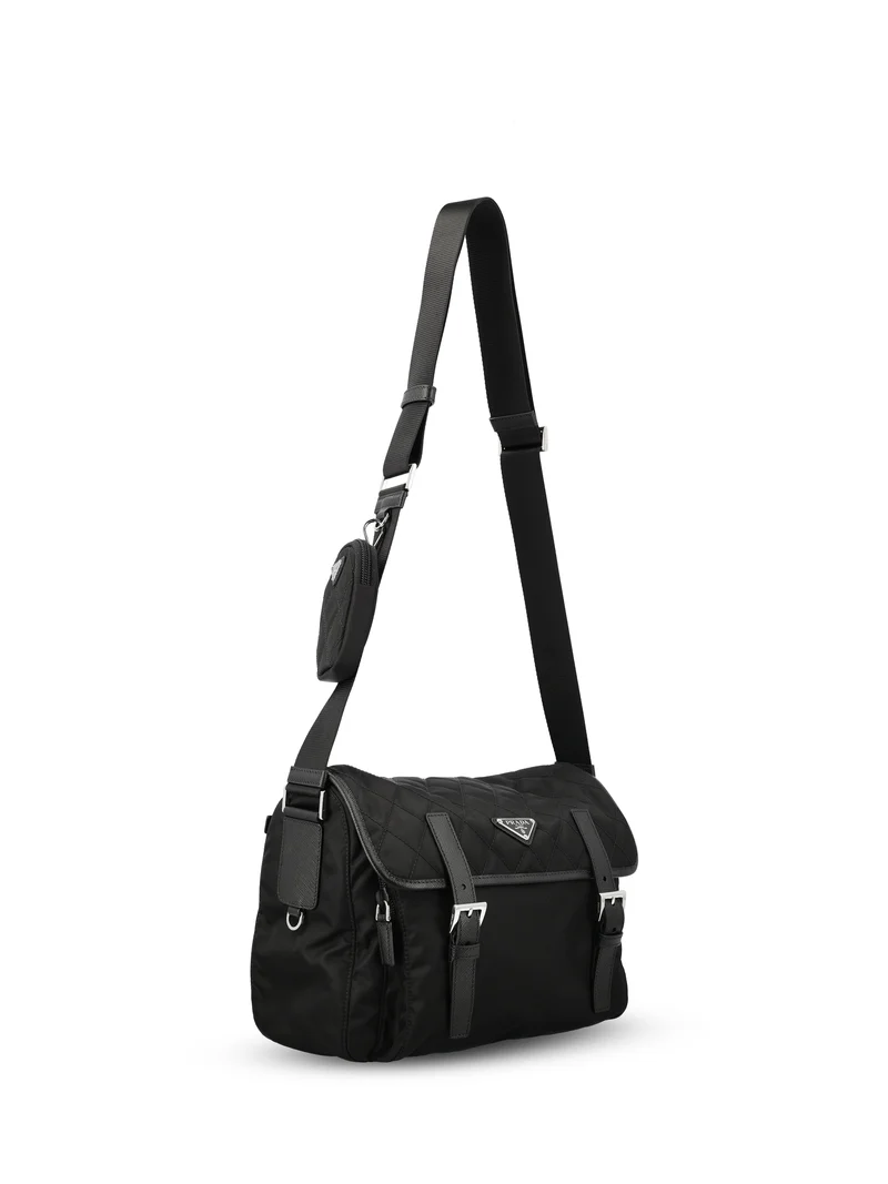 PRADA Borsa A Tracolla In Re-Nylon