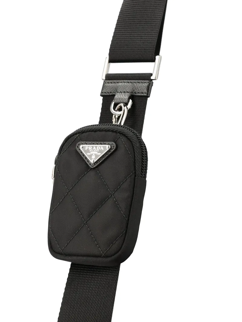 PRADA Borsa A Tracolla In Re-Nylon