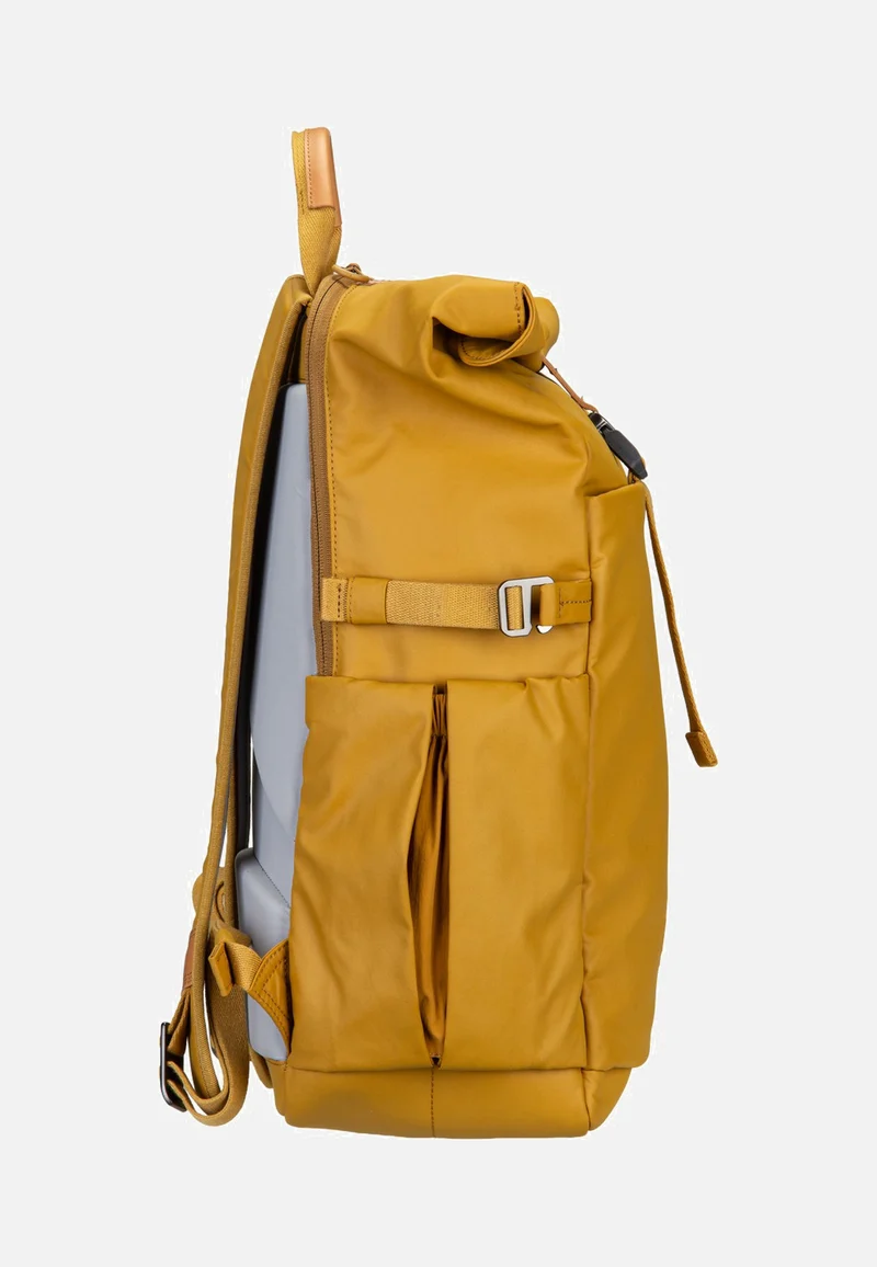 Tokachi RE Honey - Rolltop Rucksack