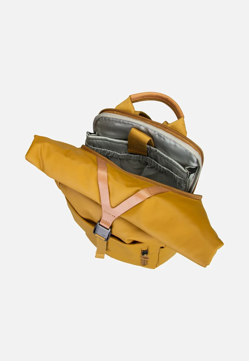 Tokachi RE Honey - Rolltop Rucksack
