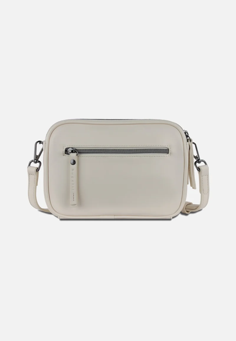 Almata Crossbody Bag Beige - Crossbody Bag