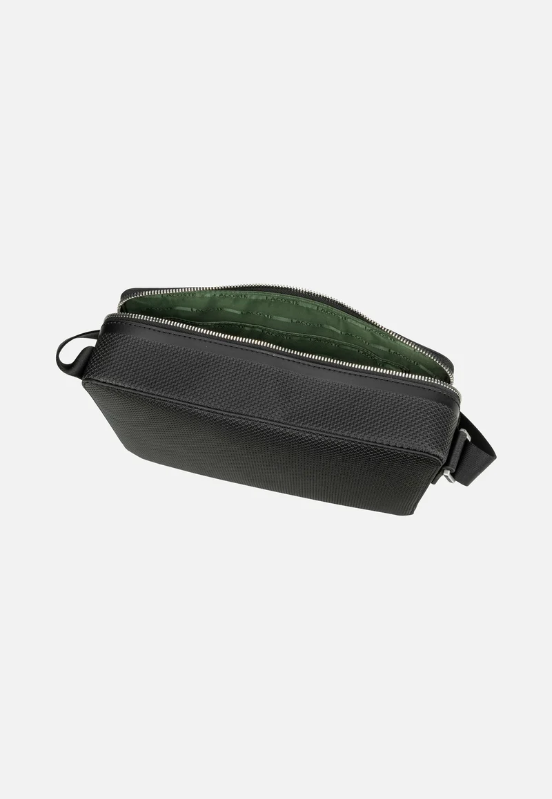 Chantaco Reporter Bag 3270 Black - Crossbody Bag
