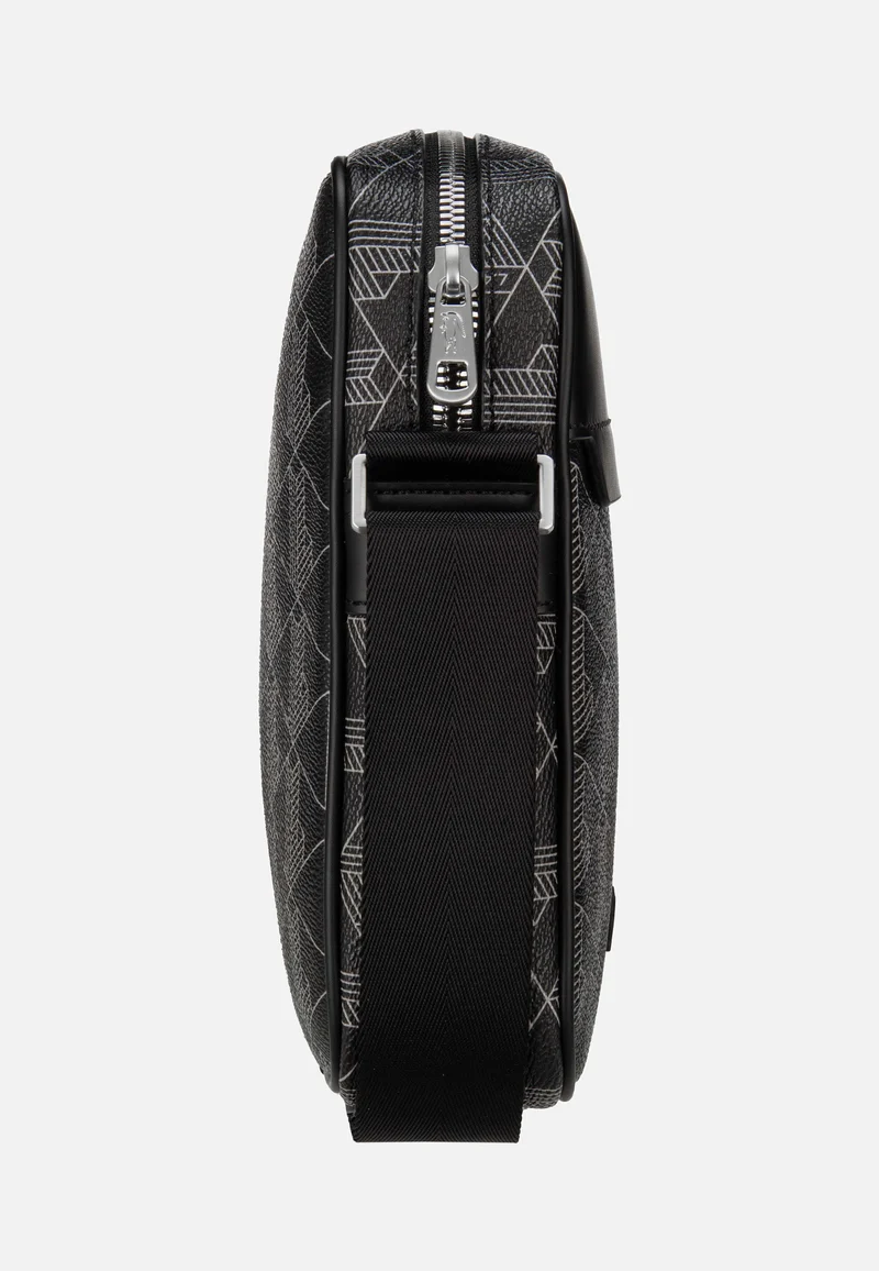 The Blend NH4410LX Monogram Noir Gris - Crossbody Bag