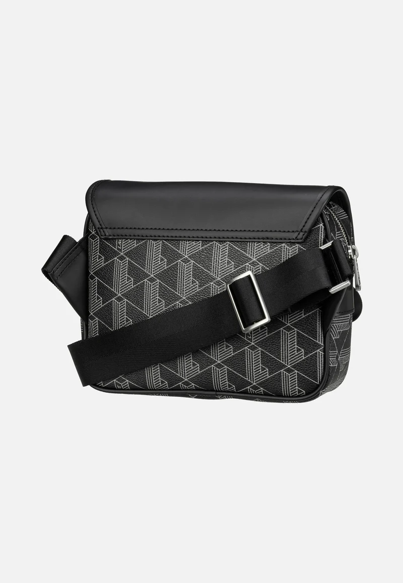The Blend Bag 3787 Monogramm Noir Gris - Crossbody Bag